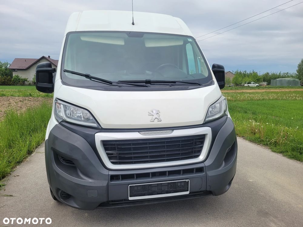 Peugeot Boxer - 2
