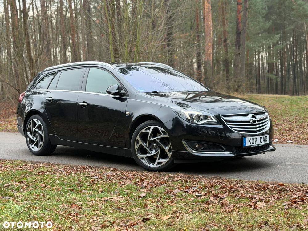 Opel Insignia 2.0 CDTI ecoFLEX Start/Stop Sport - 31