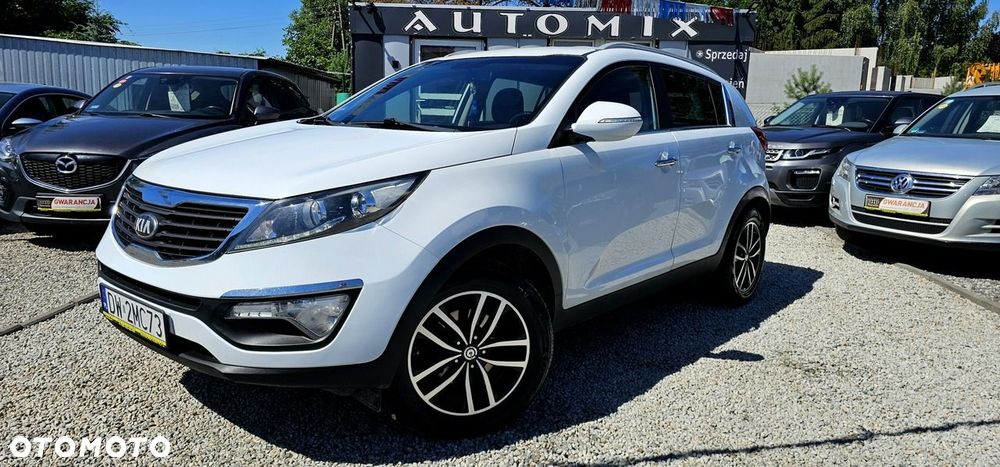 Kia Sportage - 6