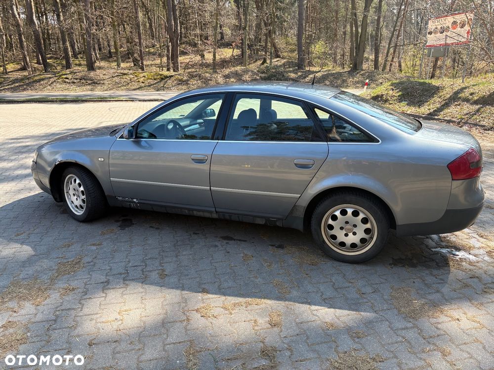 Audi A6 Limousine - 5