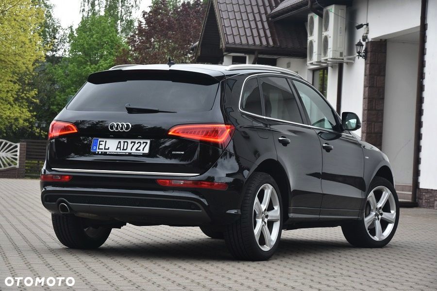 Audi Q5 2.0 TDI Quattro (clean diesel) S tronic - 9