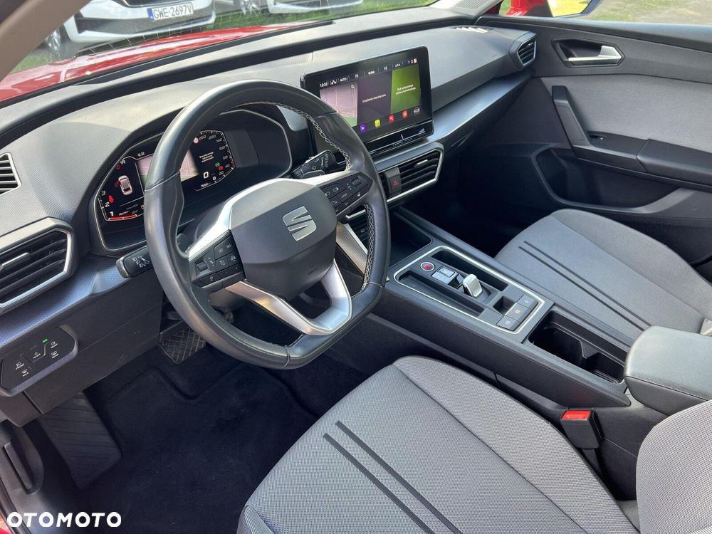 Seat Leon 2.0 TDI Style DSG - 16