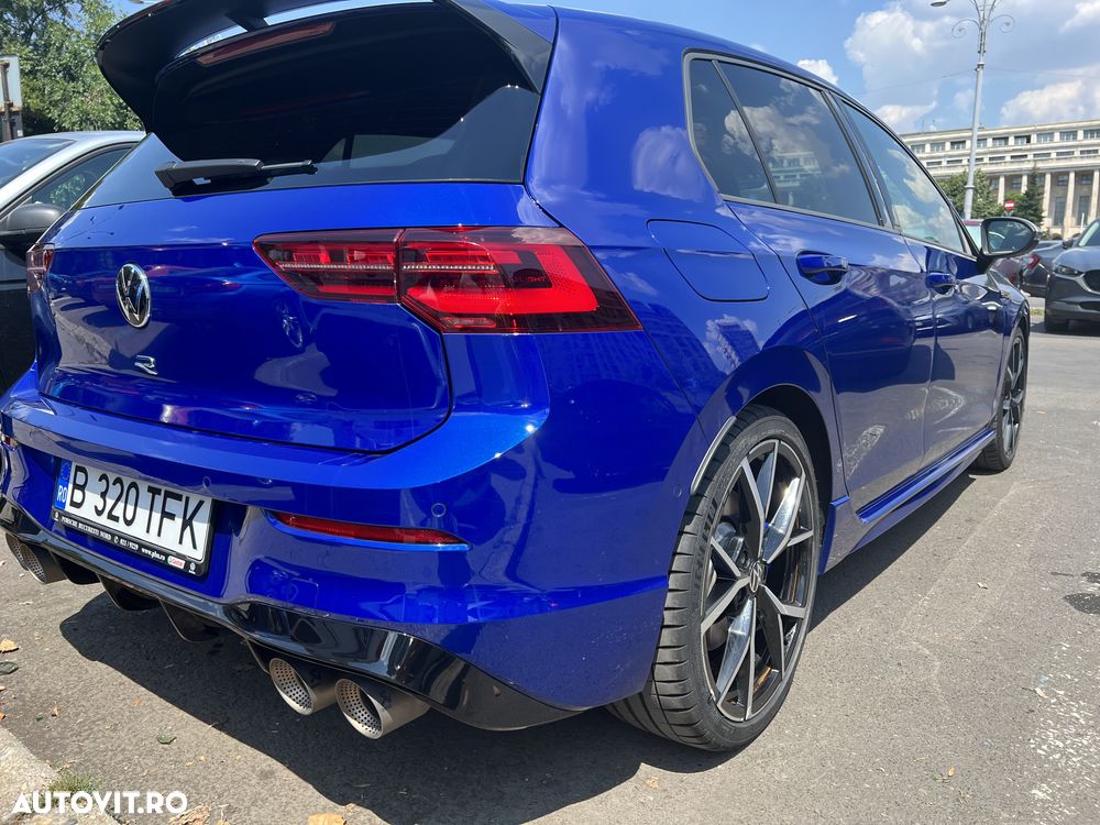 Volkswagen Golf 2.0 TSI DSG 4Motion R - 4