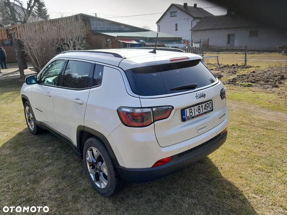 Jeep Compass 1.4 TMair Longitude FWD S&S - 4