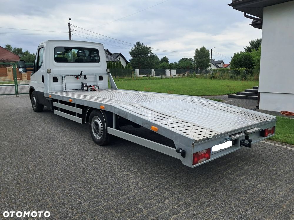 Iveco 35S18 3,0 180KM Nowa Laweta Salon Polska Super Stan 3,0 180 KM - 6