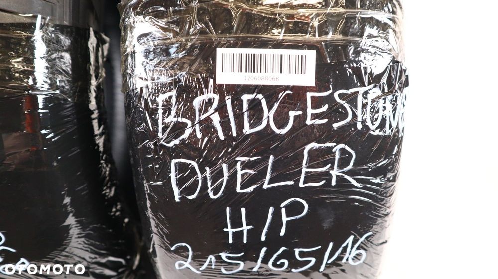 OPONY BRIDGESTONE DUELER H/P 215/65/16 - 13
