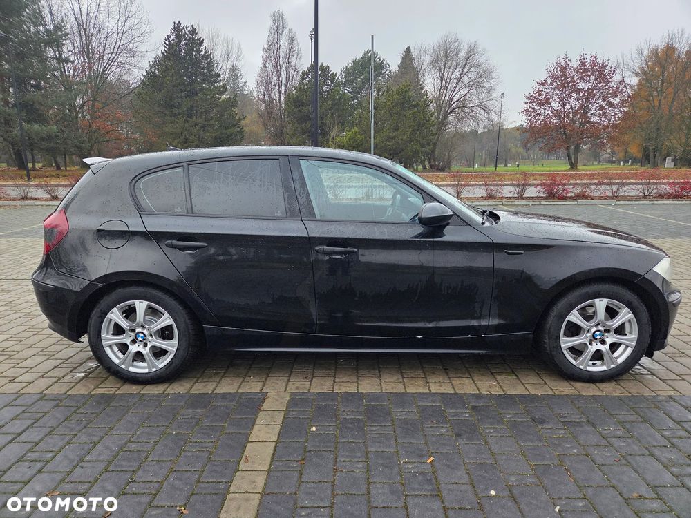 BMW Seria 1 - 4