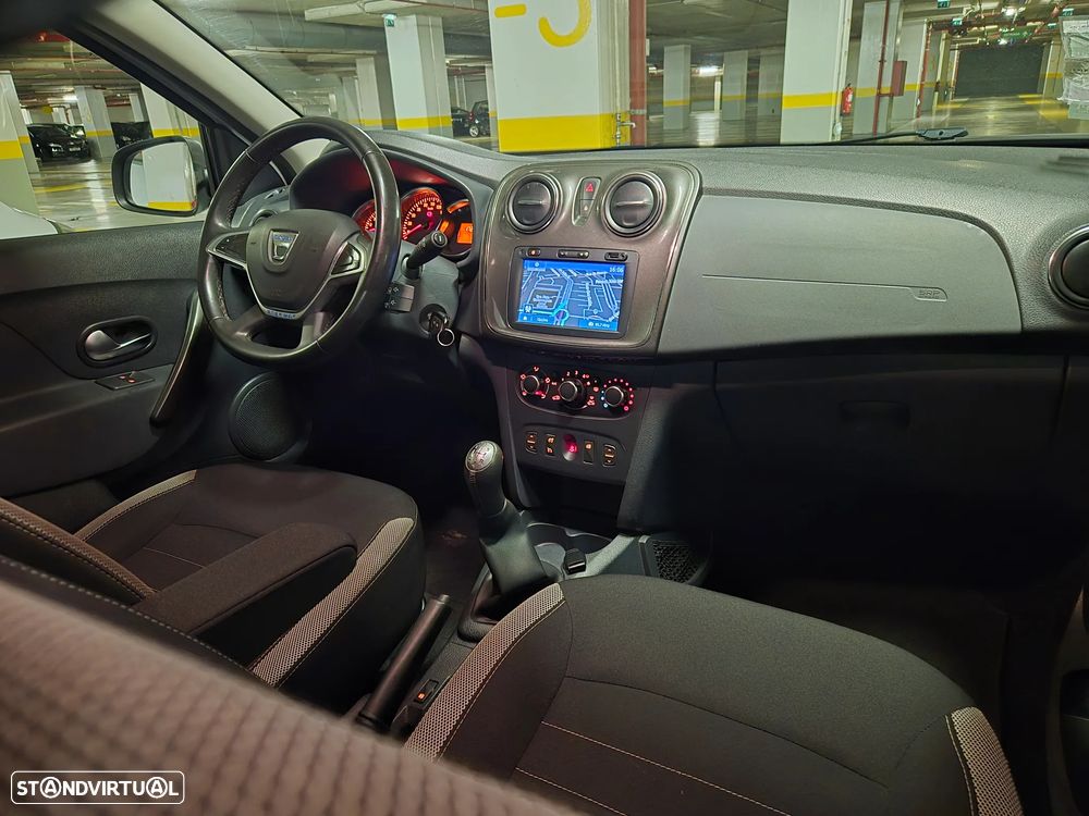 Dacia Sandero 0.9 TCe Stepway Bi-Fuel - 28