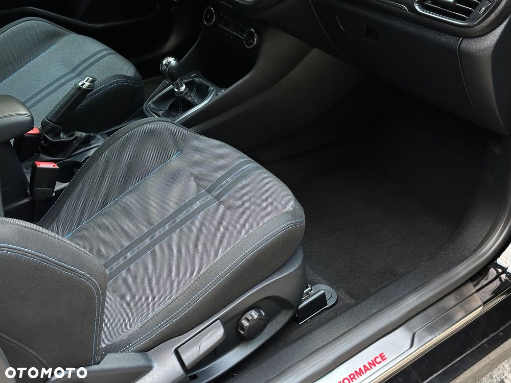 Ford Fiesta 1.5 EcoBoost S&S ST X - 21