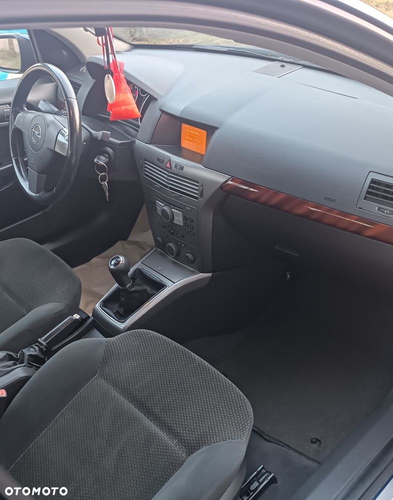Opel Astra - 6
