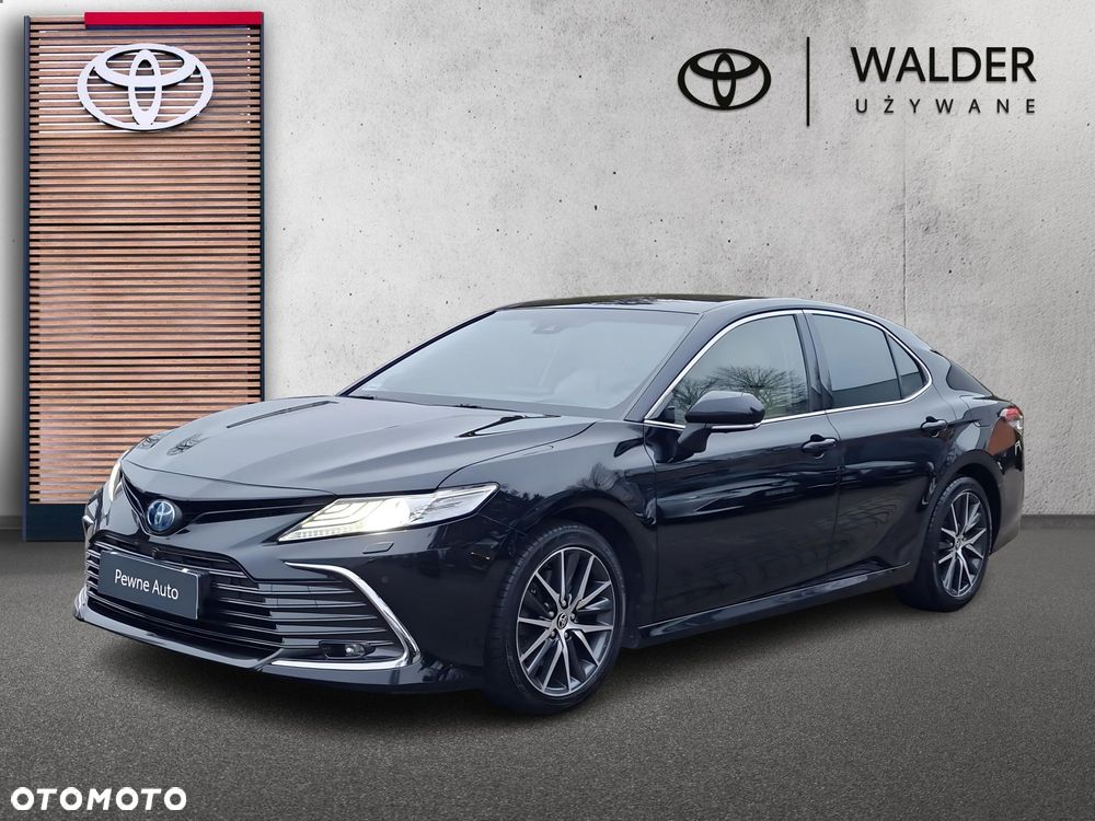 Toyota Camry 2.5 Hybrid Executive CVT - 1