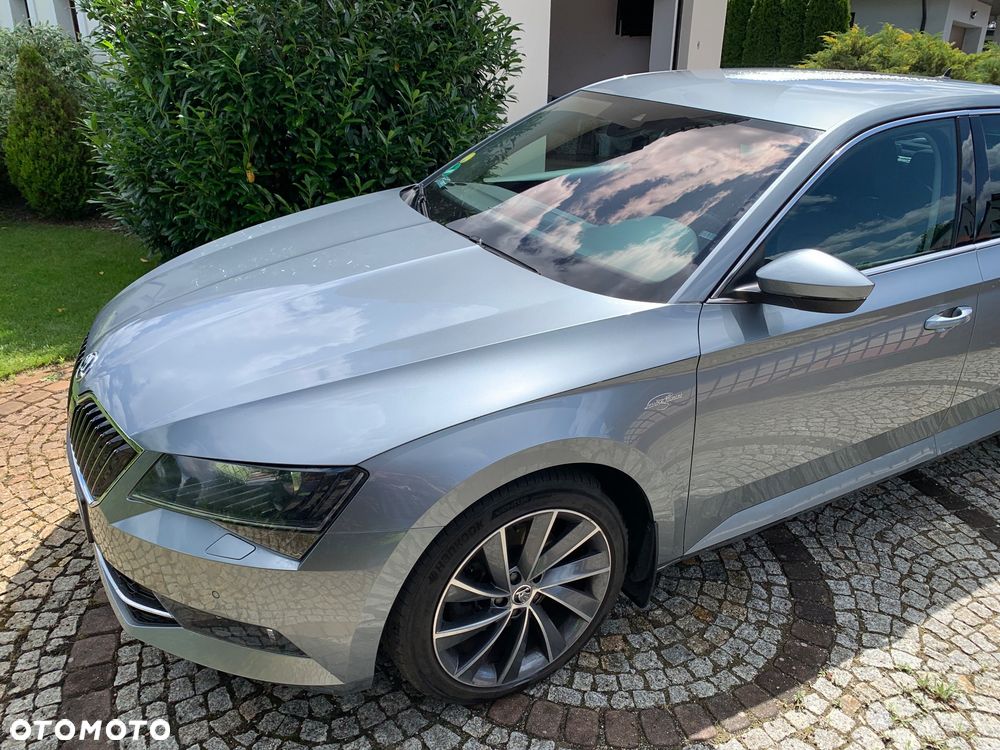 Skoda Superb 2.0 TDI L&K DSG - 2