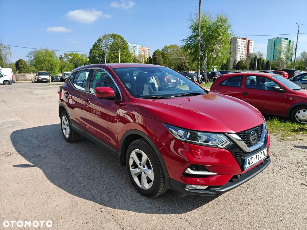 Nissan Qashqai - 3