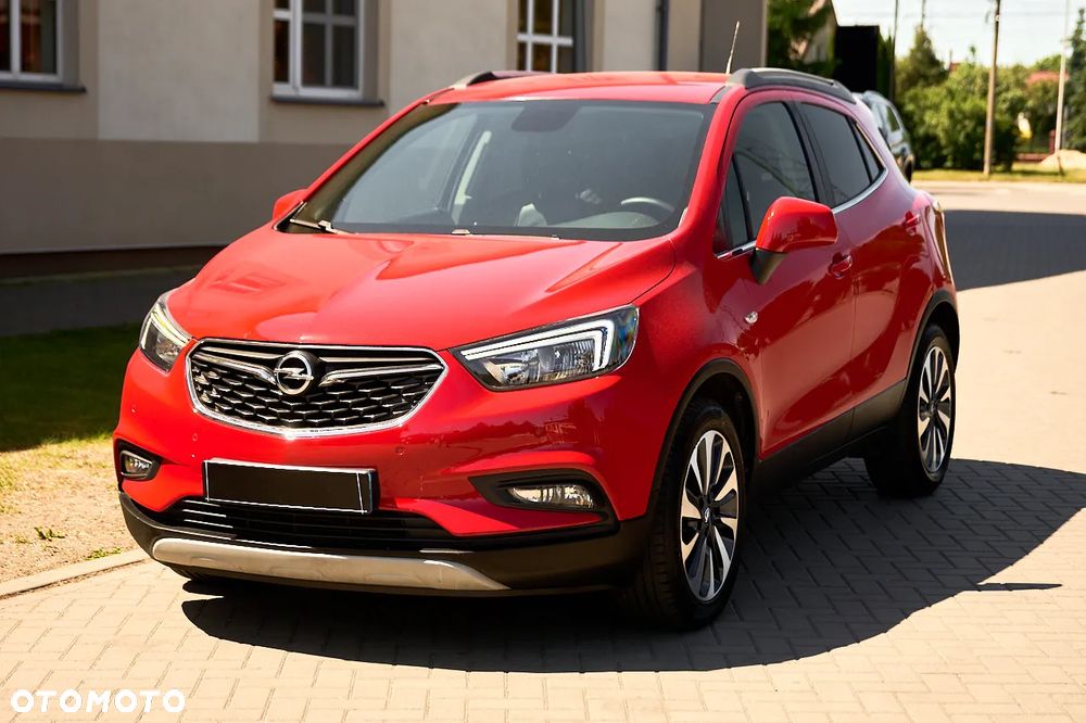 Opel Mokka X 1.6 CDTI Ultimate S&S - 18