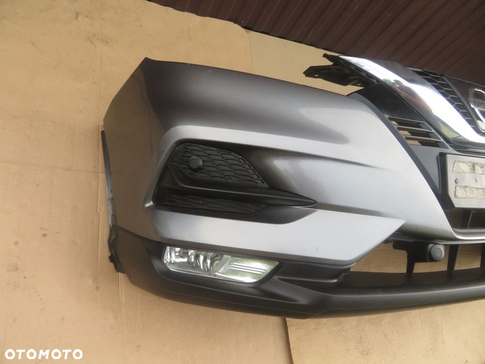 MASKA POKRYWA SILNIKA NISSAN QASHQAI J11 II LIFT 17-21R DEMONTAŻ KRAKÓW - 13