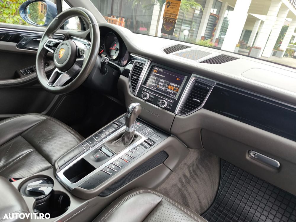Porsche Macan 3.0 PDK S - 10