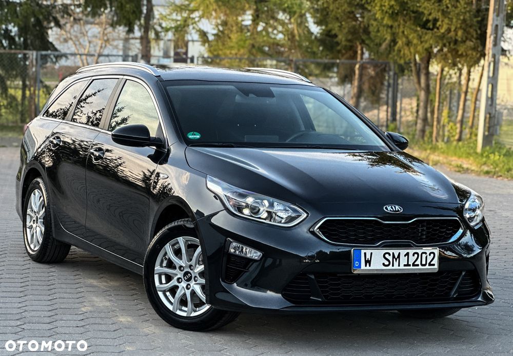 Kia Ceed 1.6 CRDi Platinum Edition - 5