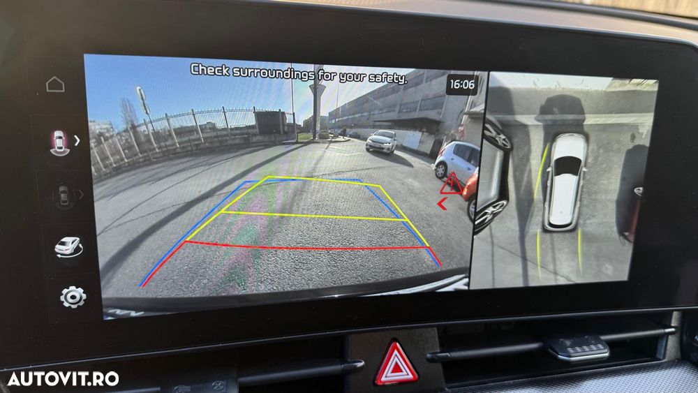 Kia Sportage 1.6 DSL MHEV 7DCT HP 4x4 GT Line - 16