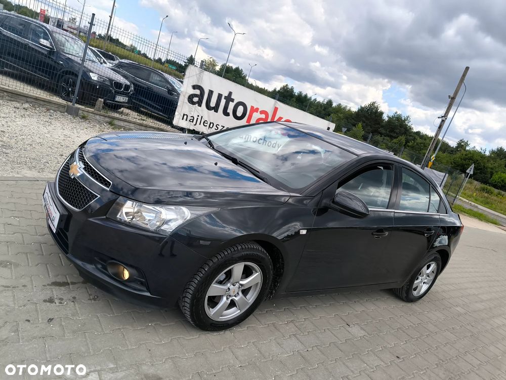 Chevrolet Cruze 1.8 LS (klm) - 4