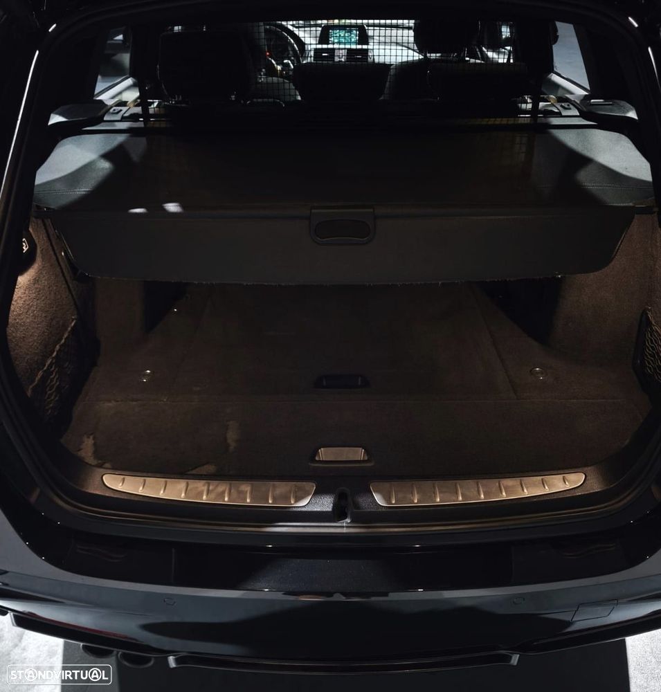 BMW 320 d Touring xDrive Pack M Auto - 7