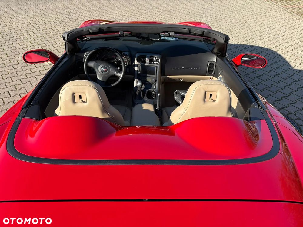 Chevrolet Corvette 6.0 V8 - 9