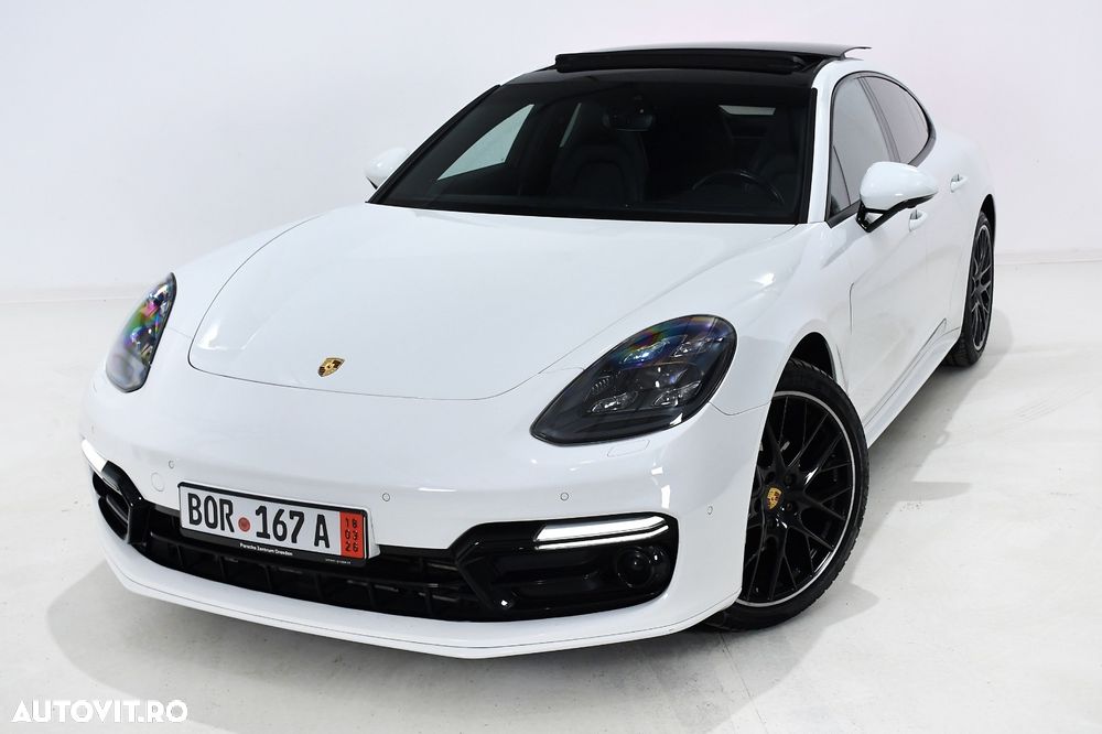Porsche Panamera 4 Edition 10 Jahre - 1