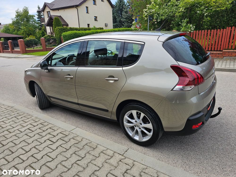 Peugeot 3008 1.6 BlueHDi Style S&S - 13