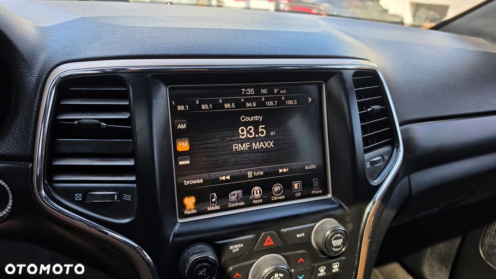 Jeep Grand Cherokee 3.6 V6 Pentastar 4WD Automatik Limited - 18