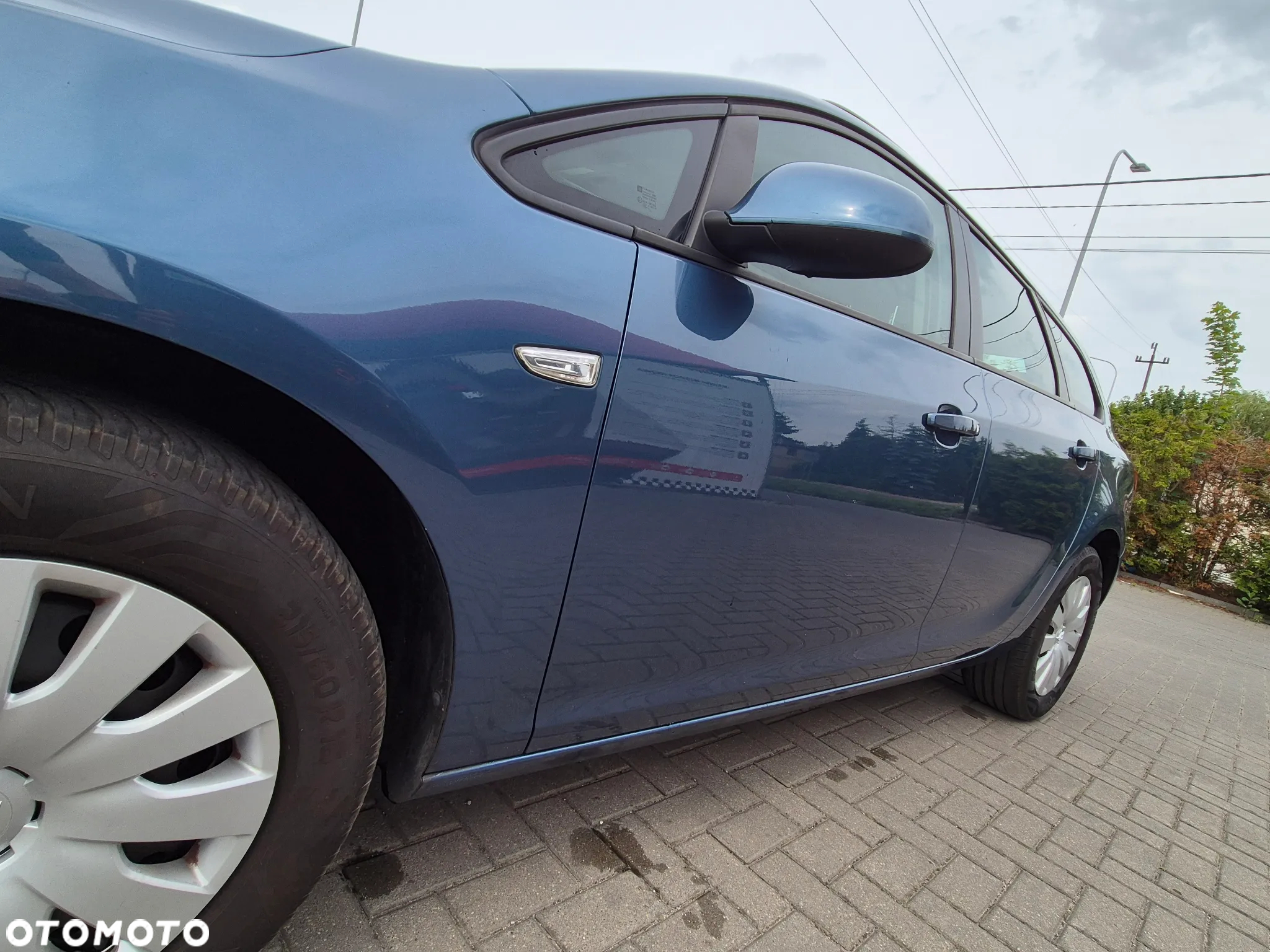 Opel Astra 1.6 D (CDTI) Start/Stop Sports Tourer Innovation - 19