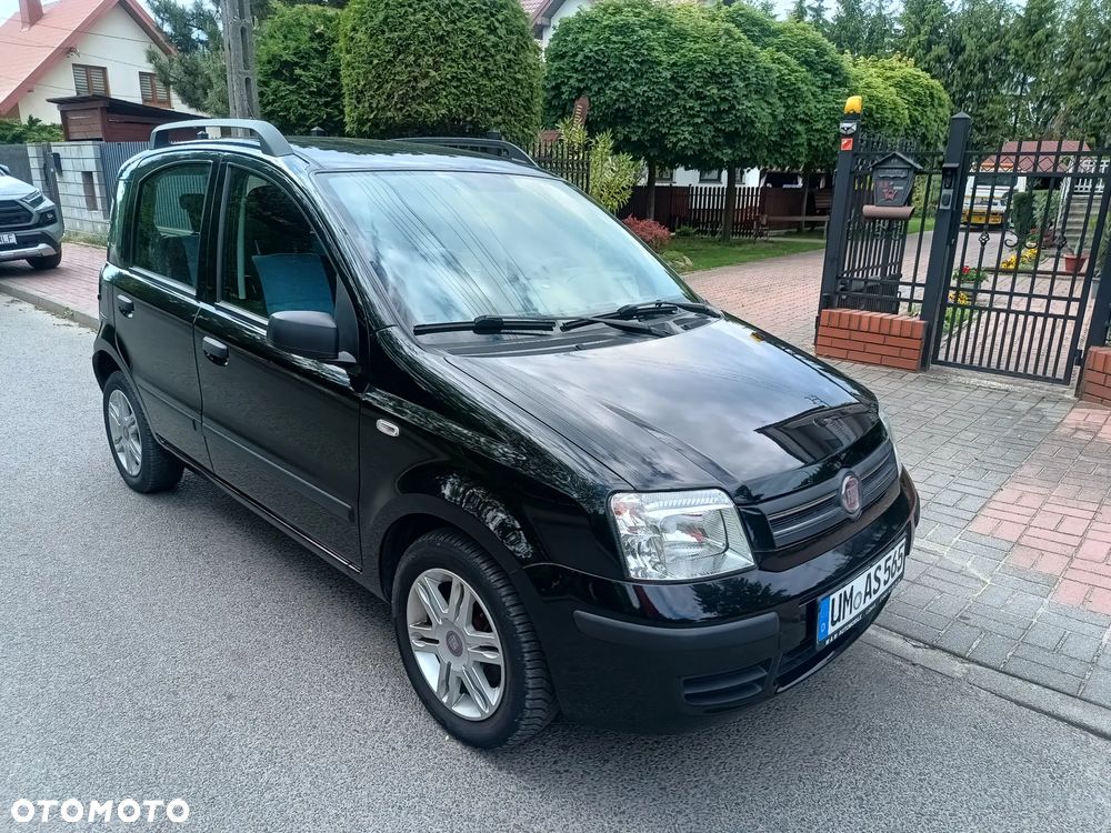 Fiat Panda - 1