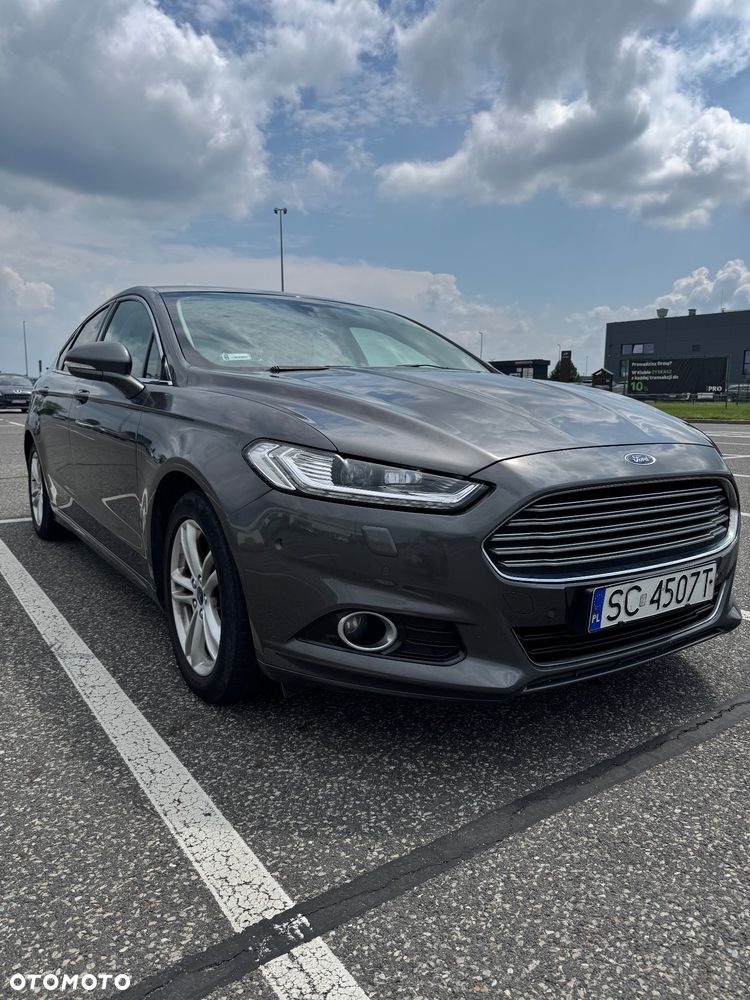 Ford Mondeo 2.0 TDCi Titanium PowerShift - 2