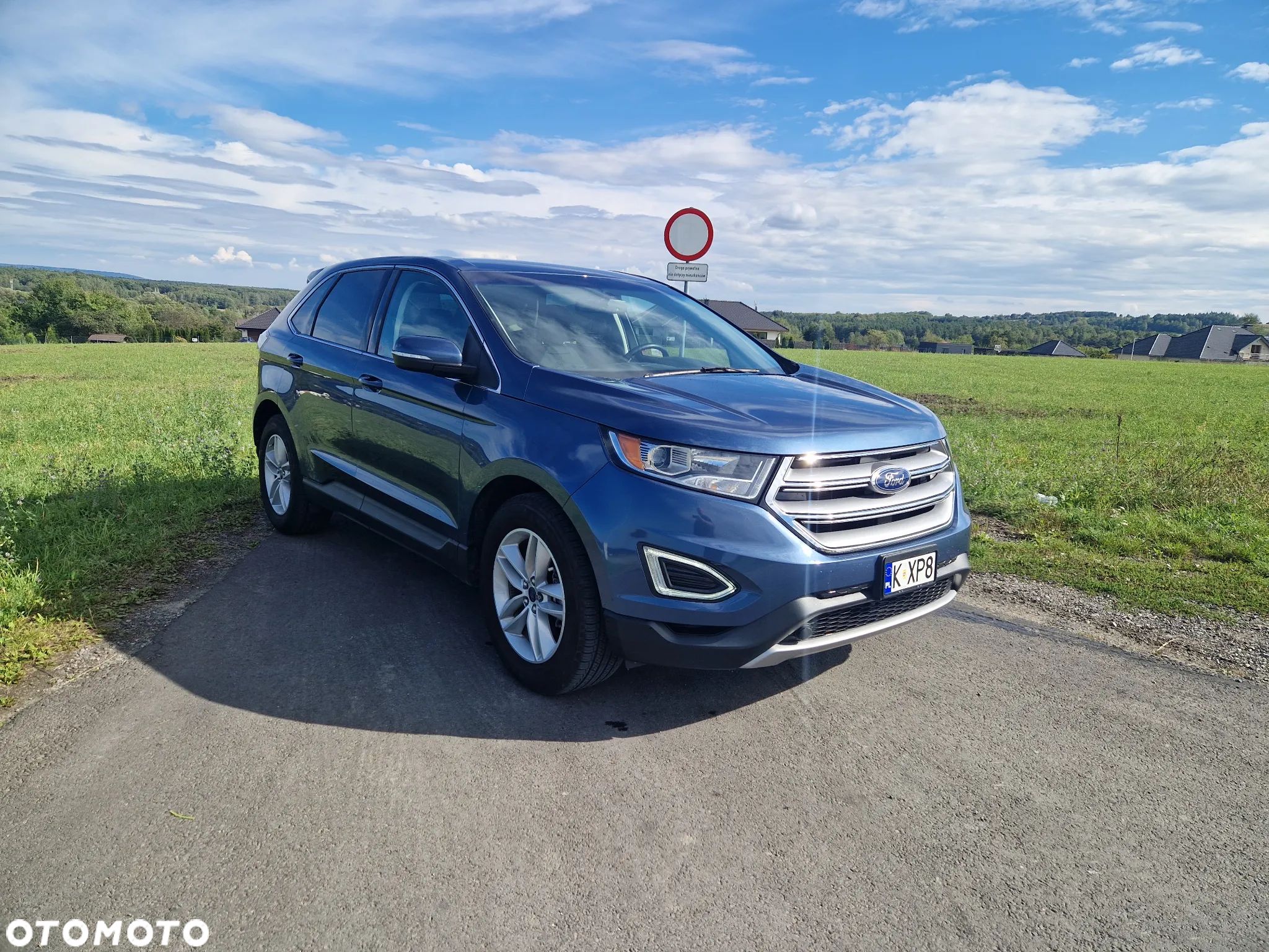 Ford Edge - 1