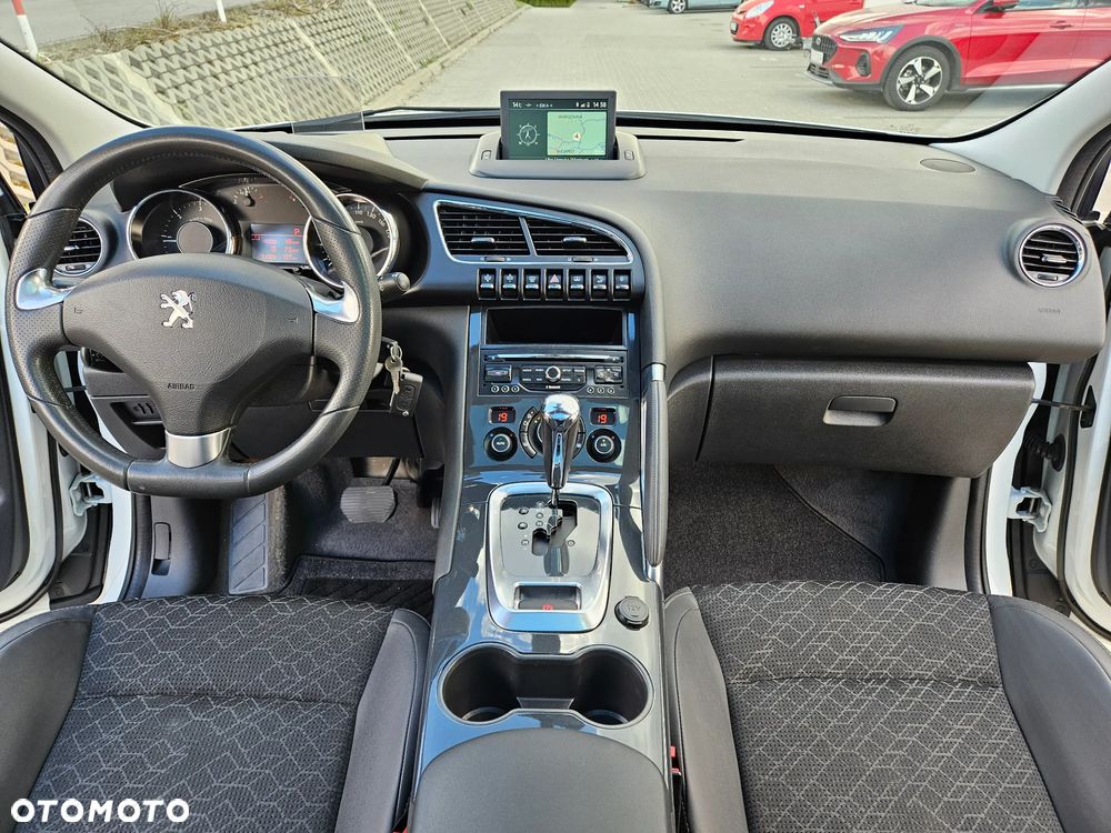 Peugeot 3008 2.0 HDi Allure - 11