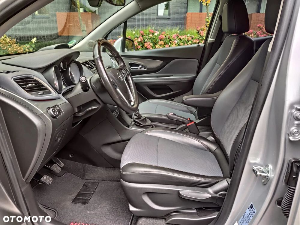 Opel Mokka 1.4 T Cosmo S&S 4x4 - 15