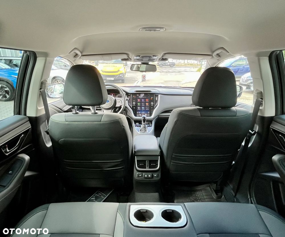 Subaru Outback 2.5i Cross (EyeSight) Lineartronic - 6
