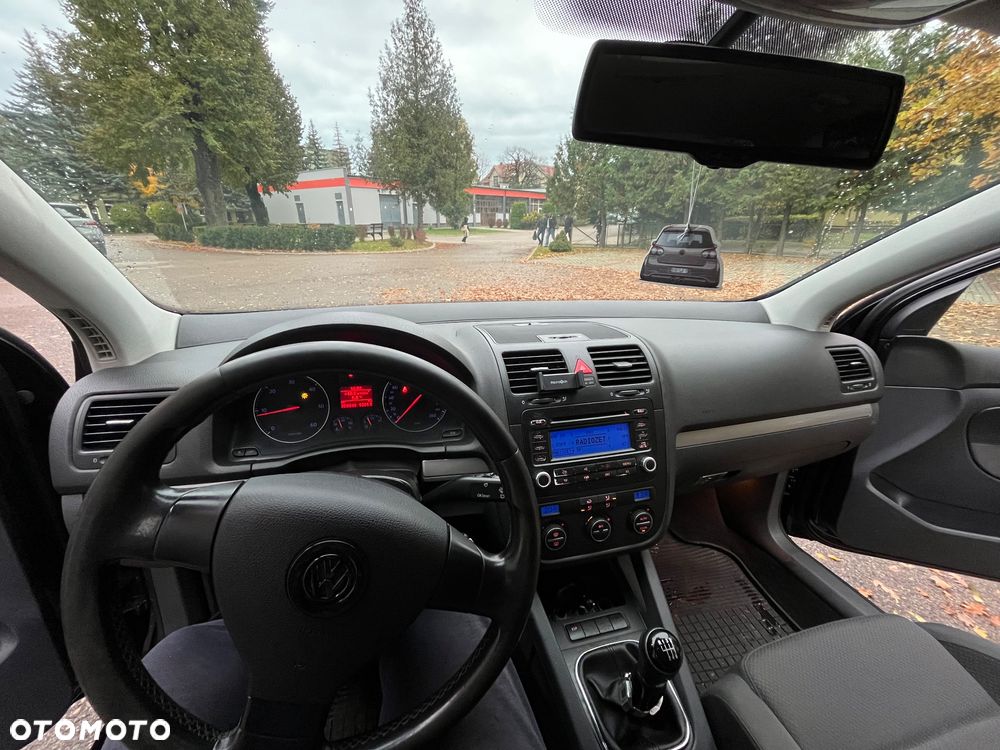 Volkswagen Golf V 2.0 TDI 4Mot Sportline - 12