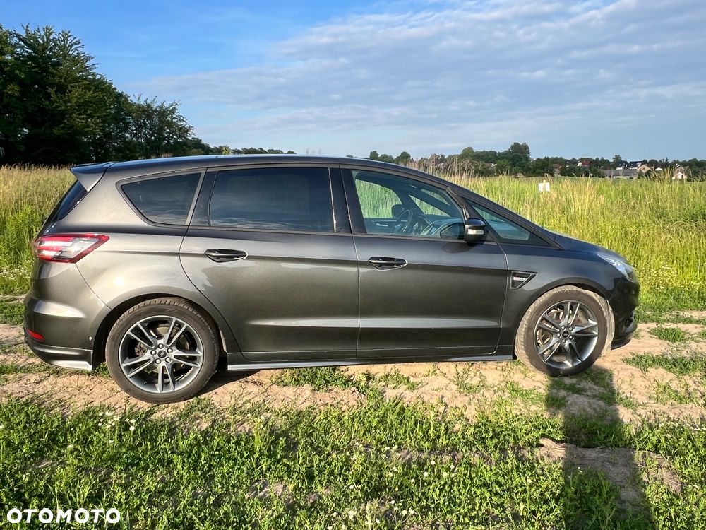 Ford S-Max 2.0 TDCi Bi-Turbo ST-Line PowerShift - 4