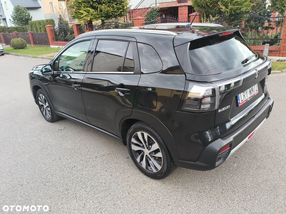 Suzuki SX4 S-Cross 1.4 Boosterjet Hybrid Club - 32