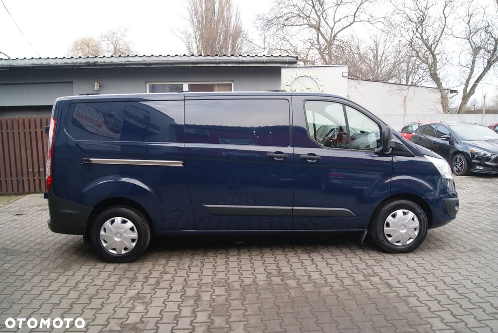 Ford Transit Custom - 19