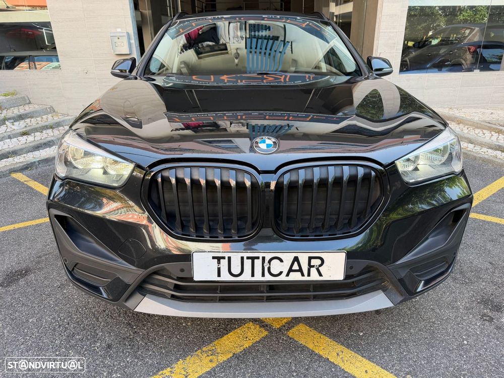 BMW X1 16 d sDrive Advantage - 2