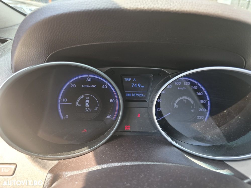 Hyundai ix35 2.0 CRDI High 4WD GLS Premium - 6