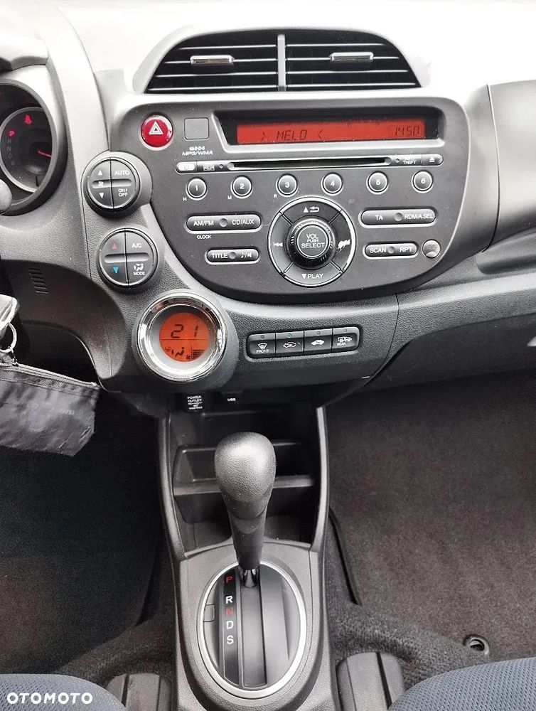 Honda Jazz 1.4 i-VTEC CVT Comfort Plus - 10