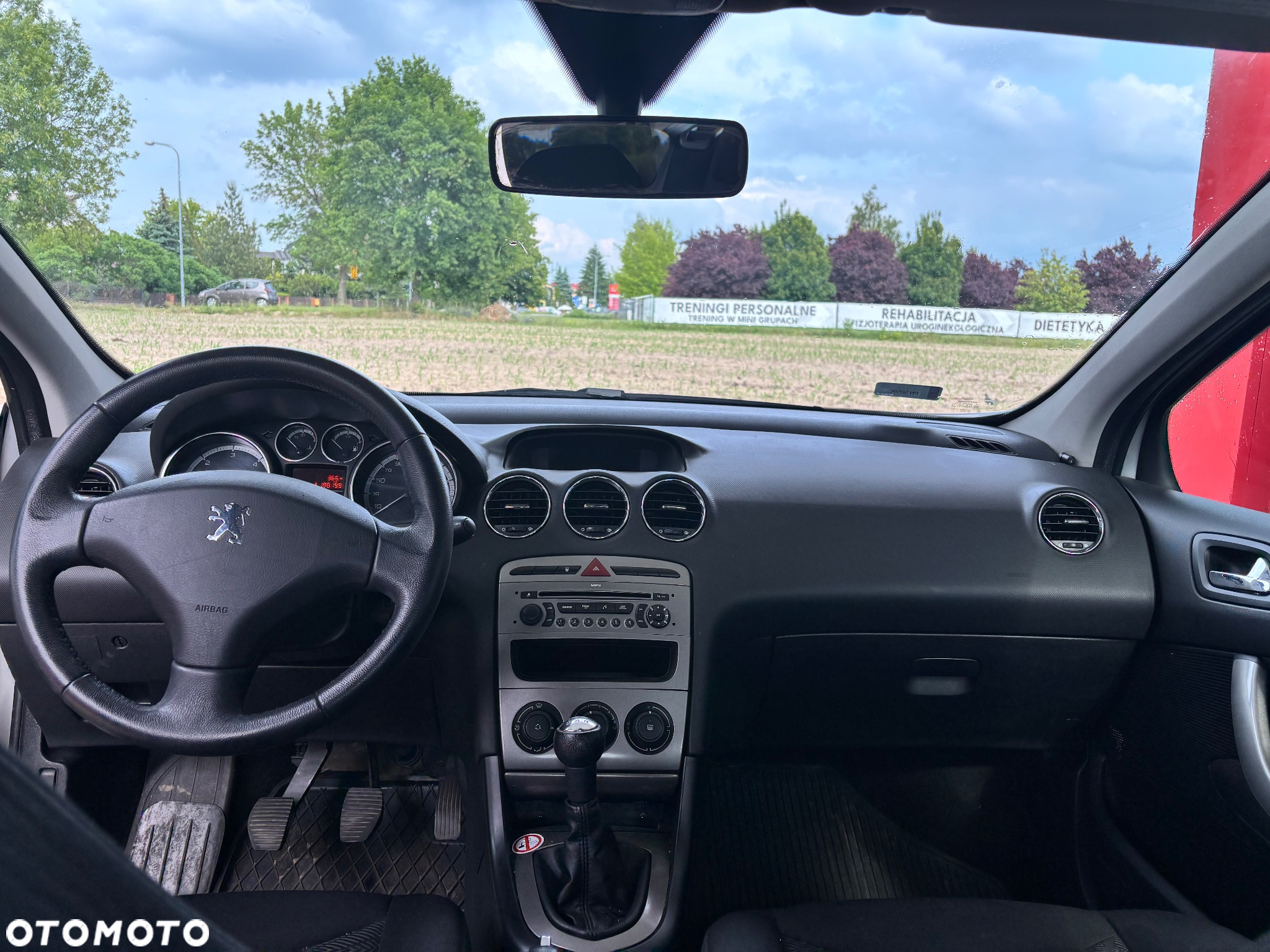 Peugeot 308 1.6 HDi Trendy - 6