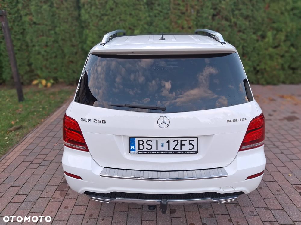 Mercedes-Benz GLK 2015