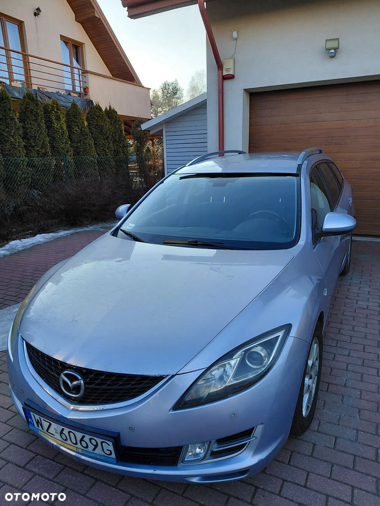 Mazda 6 2.0 CD Exclusive - 6