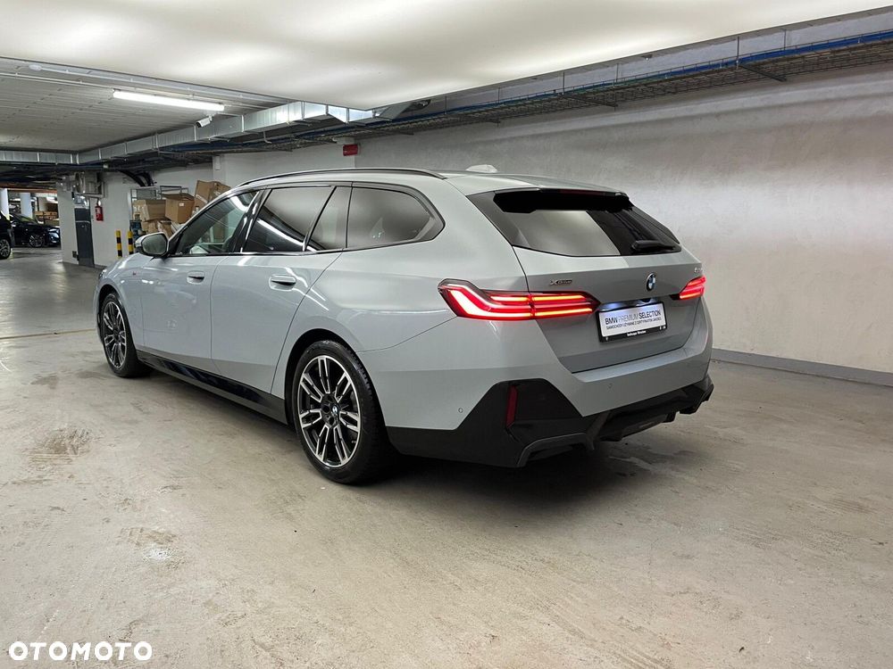BMW Seria 5 520d xDrive mHEV M Sport - 13