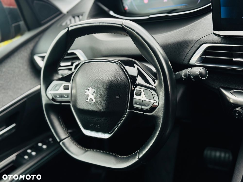 Peugeot 5008 BlueHDI 130 EAT8 Allure Business-Paket - 19