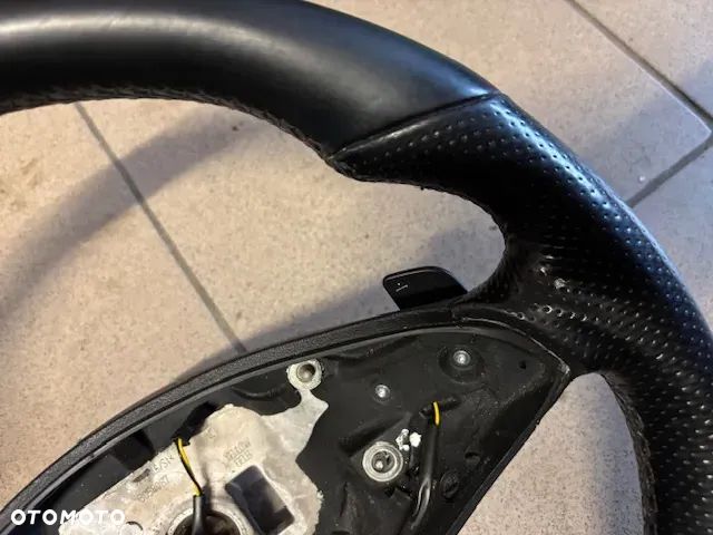 KIEROWNICA SKÓRZANA MERCEDES W212 W207 A2074501203 20746012039E38 - 5