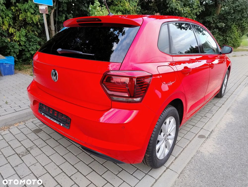 Volkswagen Polo 1.6 TDI SCR Highline - 5