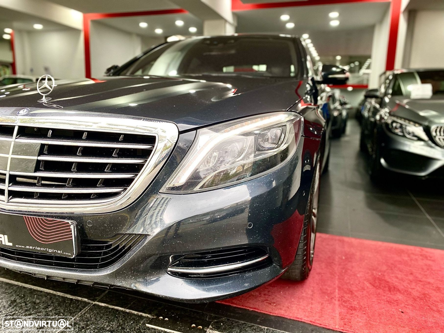 Mercedes-Benz S 350 BlueTEC - 3